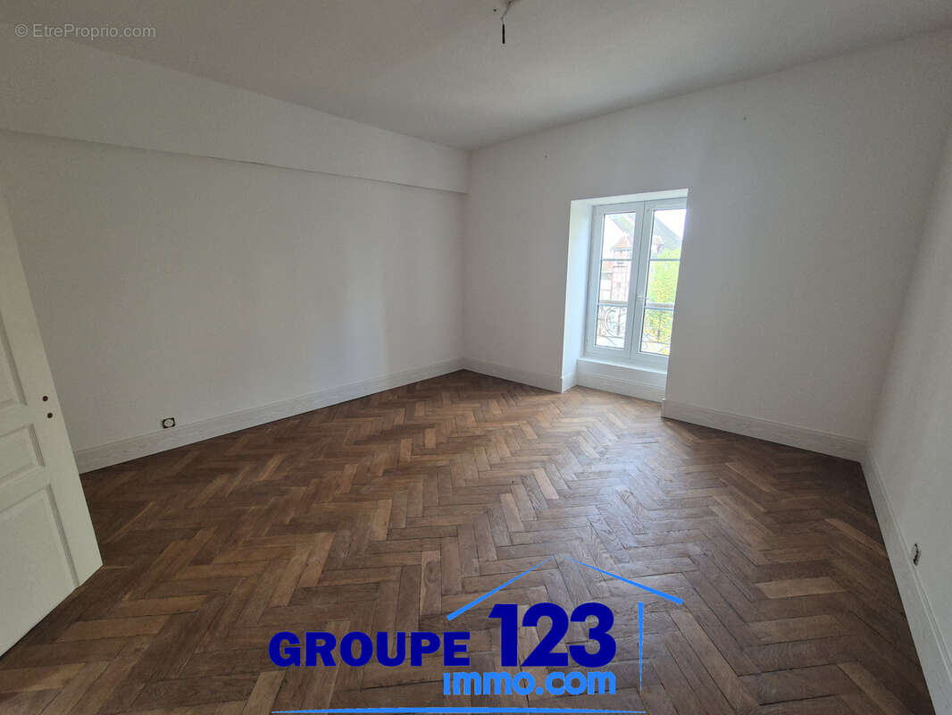 Appartement à SEIGNELAY