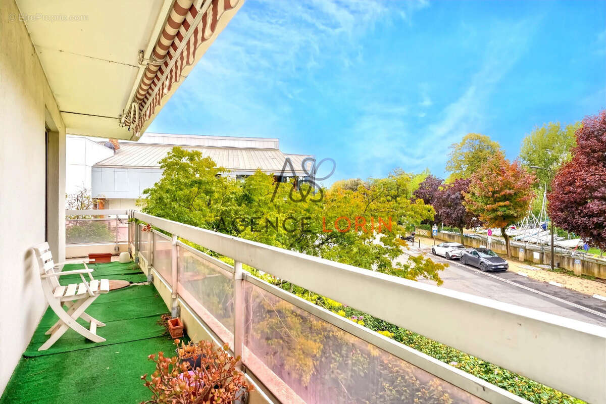 Appartement à LE PECQ