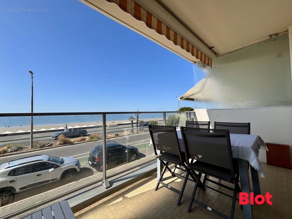 Appartement 62 m² à La Baule-Escoublac  - photo 3