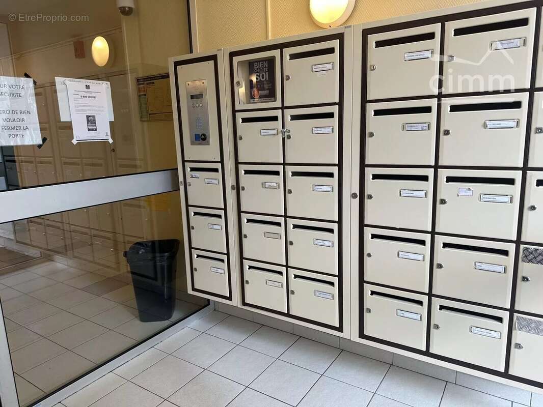 Appartement à MEAUX