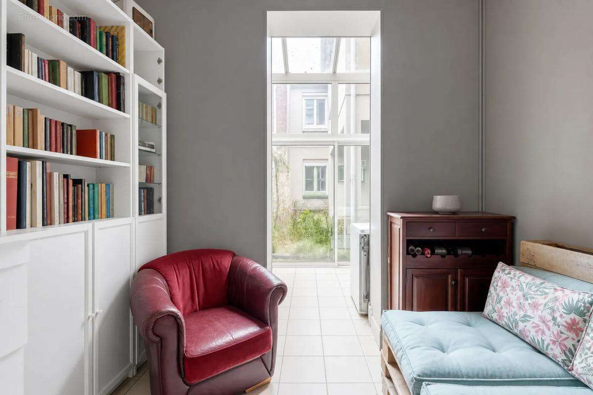 Maison à FECAMP