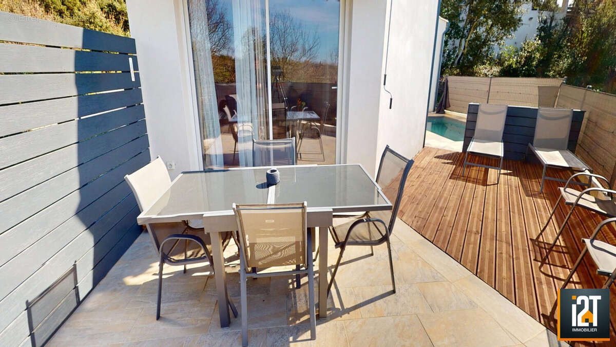 Maison à DOMESSARGUES