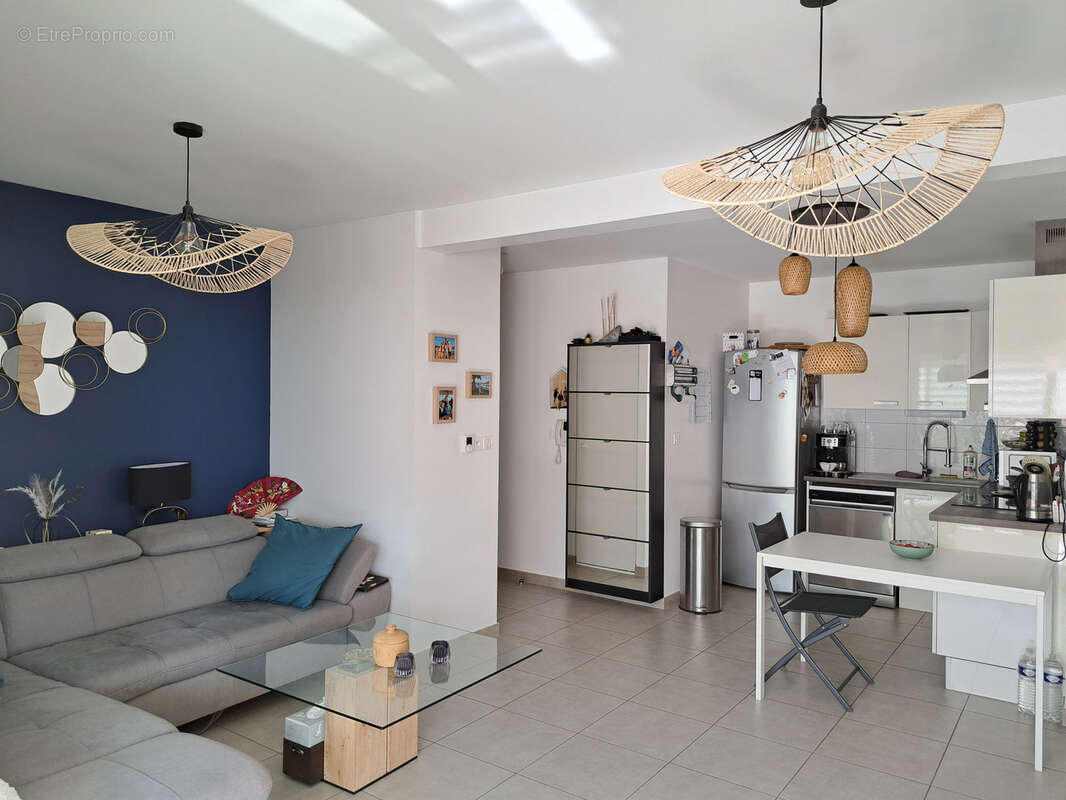 Appartement à FLEURY