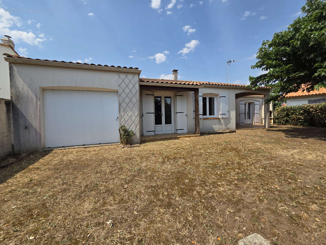 Maison à LA FAUTE-SUR-MER