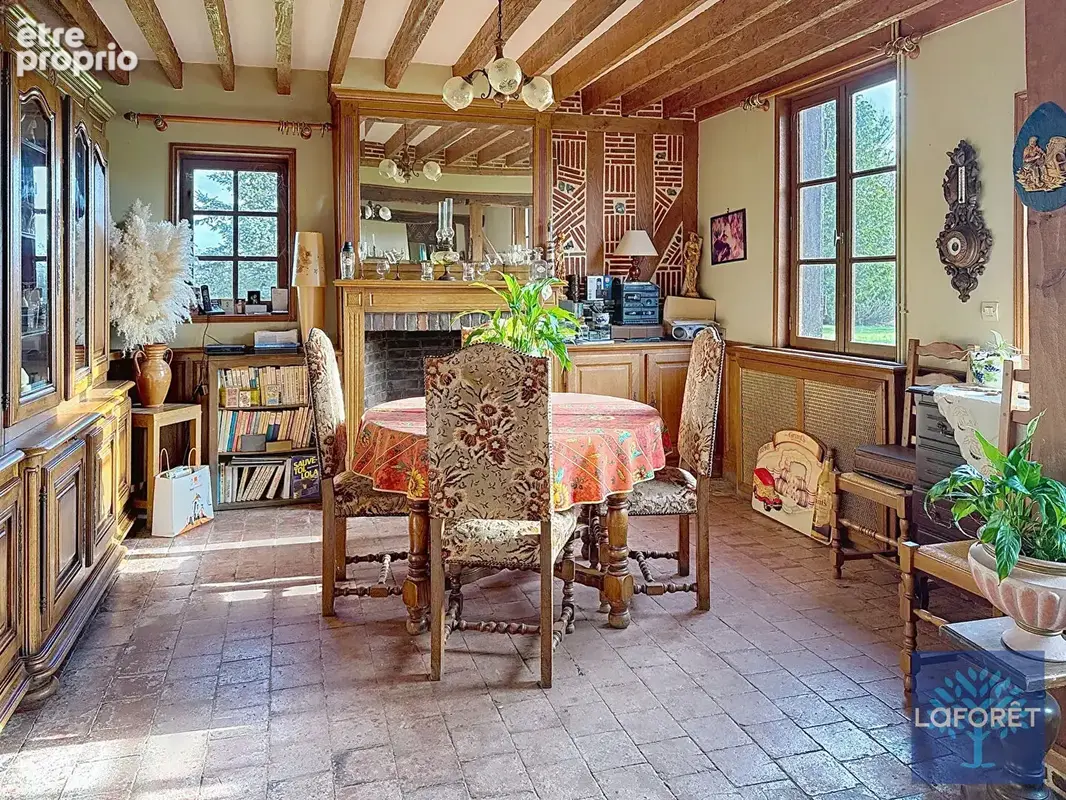 Maison proche Bernay 6 pièce(s) 128m2 - photo 4