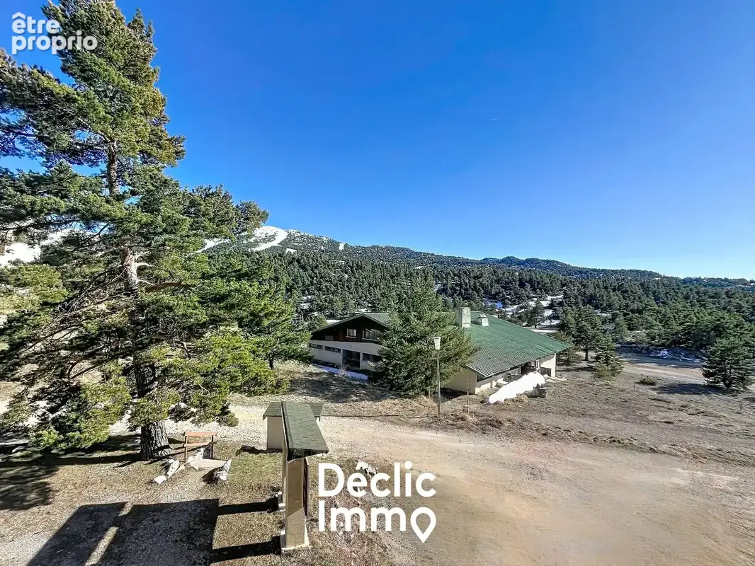 Appartement meuble - cave - parking - greolieres 1400 les neiges - photo 9