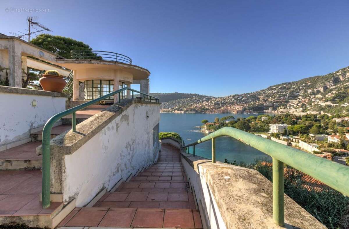 Maison à SAINT-JEAN-CAP-FERRAT