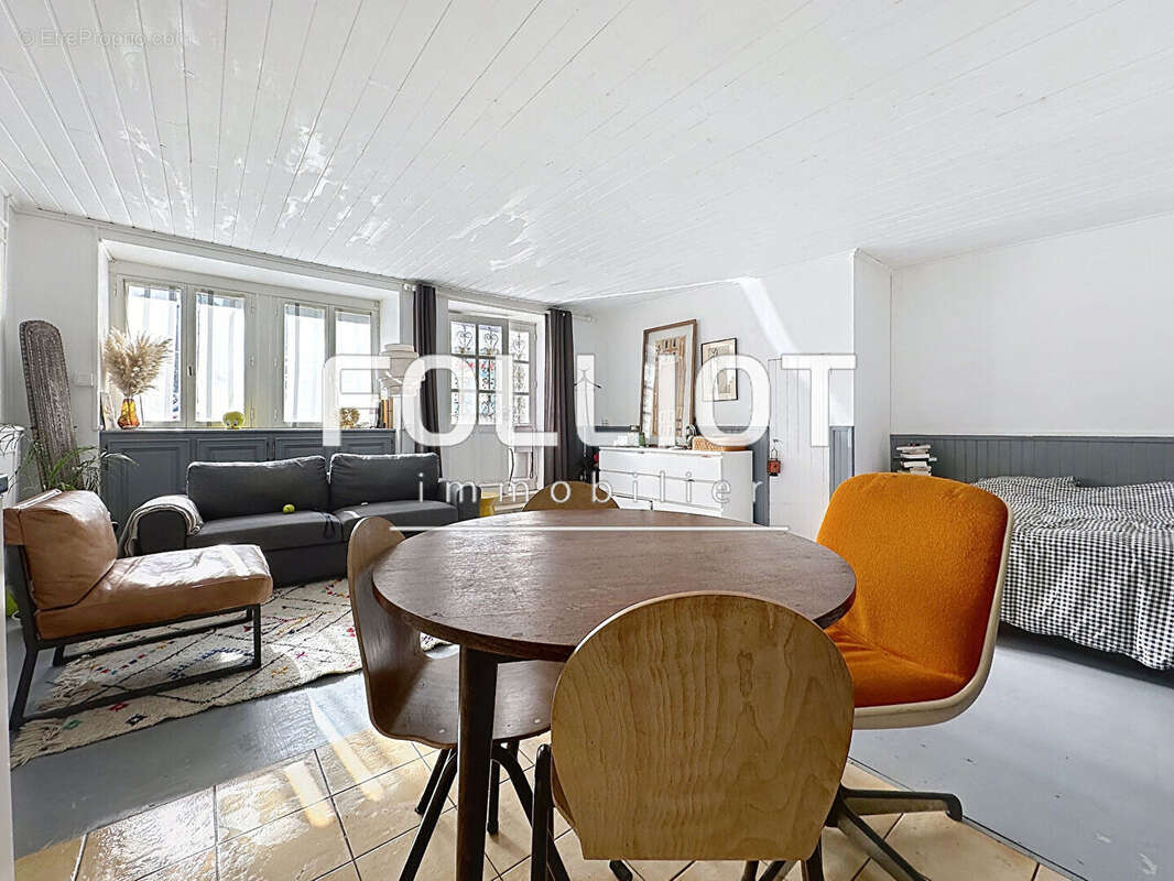Appartement à GRANVILLE