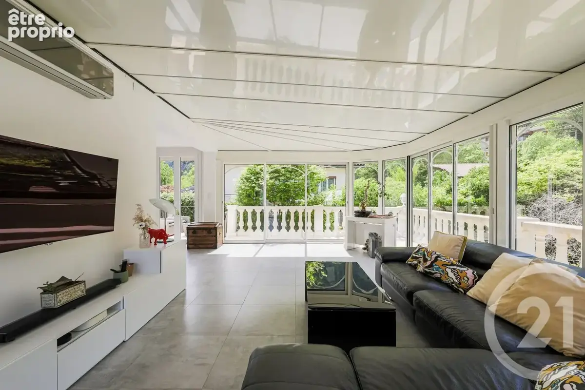 Maison 8 pièces 184 m² à vendre à Veurey-Voroize (38113) - photo 23