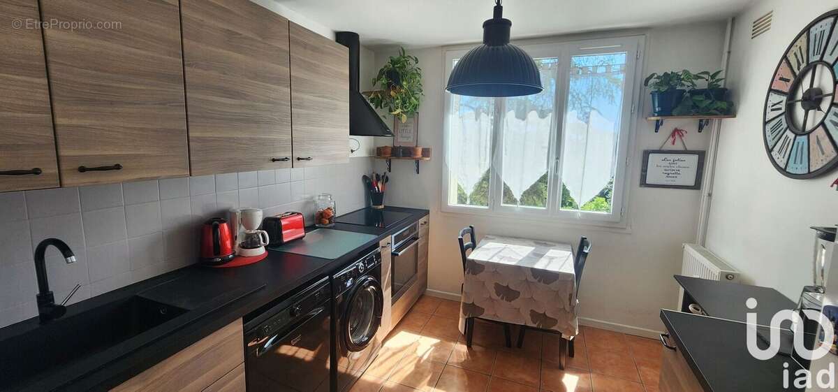 Photo 7 - Appartement à VILLARD-BONNOT