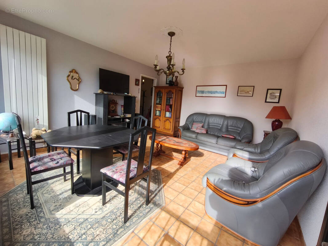 Appartement à SAINT-JEAN-DE-LUZ