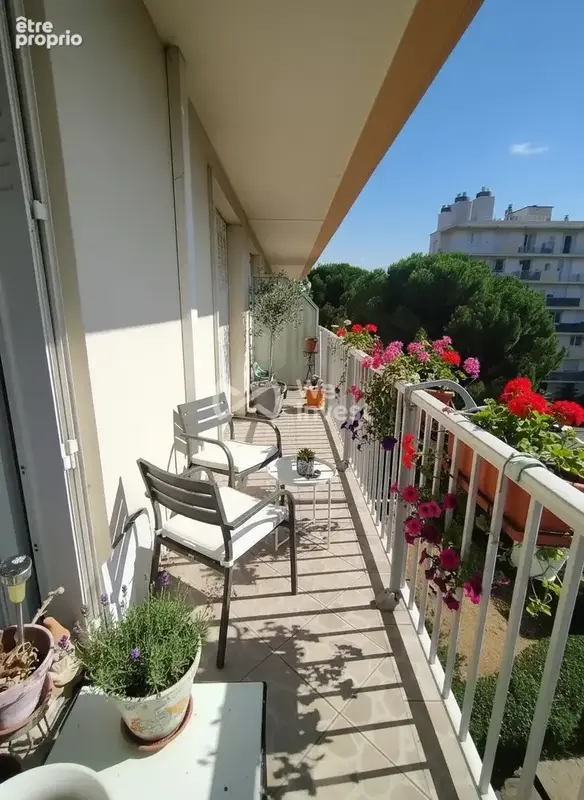 Appartement 3 pièces 54 m² à vendre à Montpellier (34070) - photo 4
