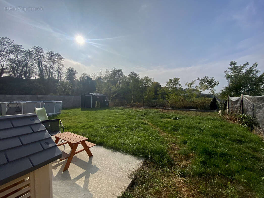 Maison à ANDANCETTE