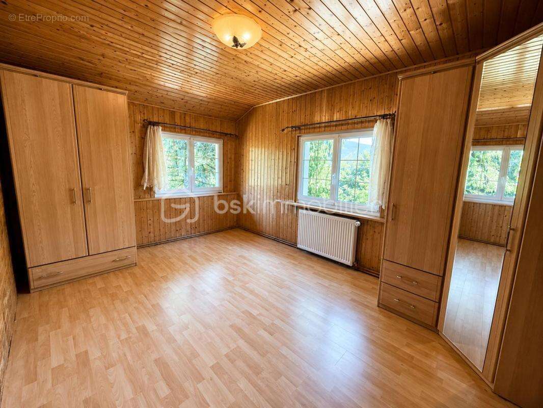 EXCLUSIVITÉ – Propriété sur les hauteurs de Mitzach - photo 13