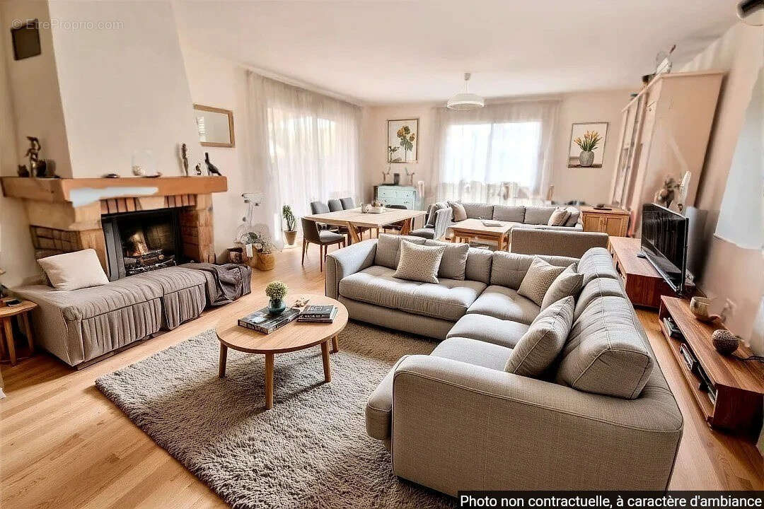 Maison à BELLERIVE-SUR-ALLIER