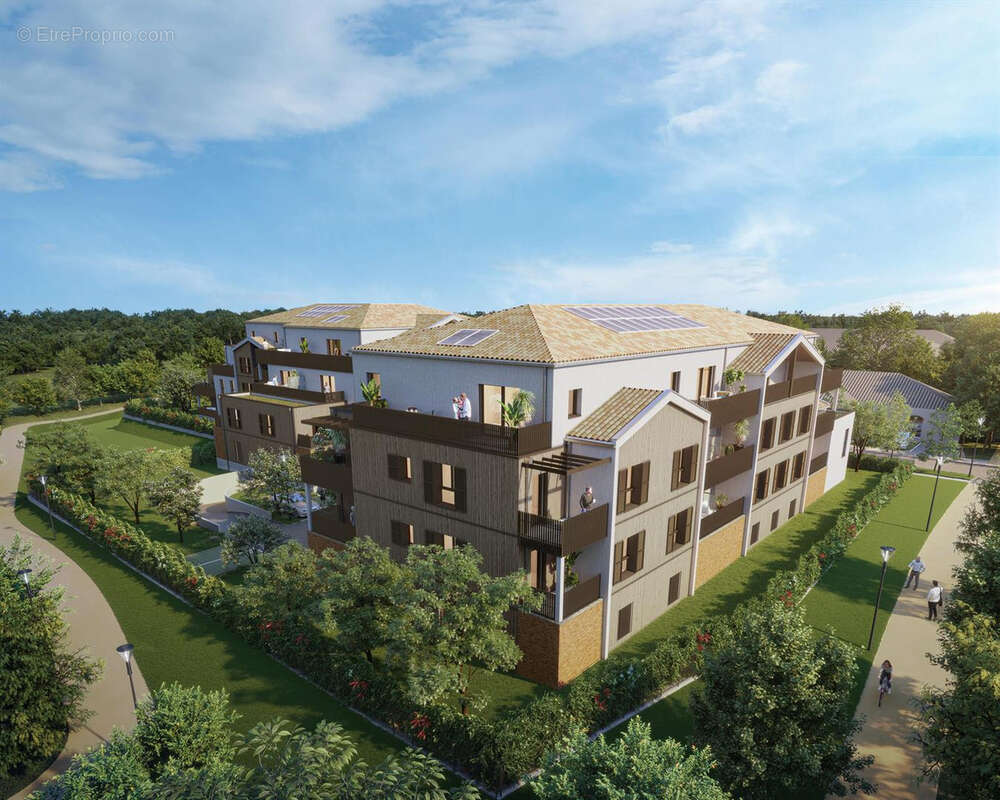 Appartement à L'ILE-D'OLONNE