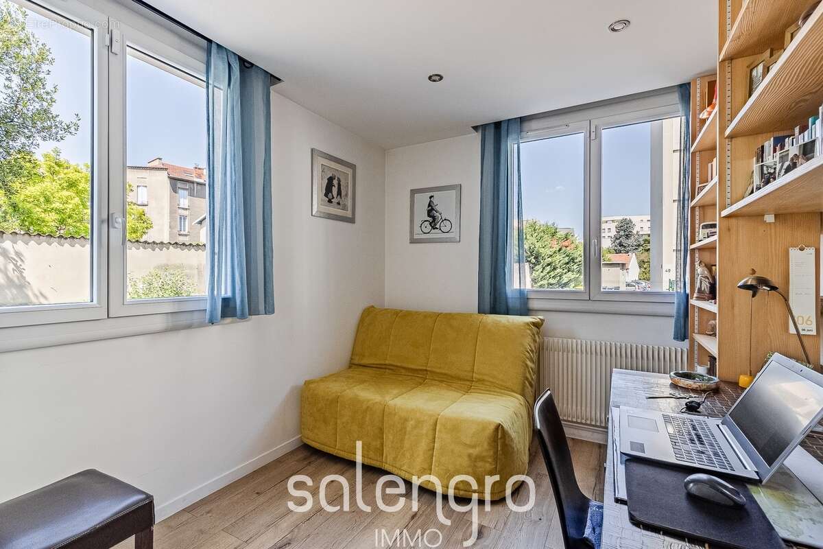 Appartement 60 m² à Villeurbanne  - photo 5