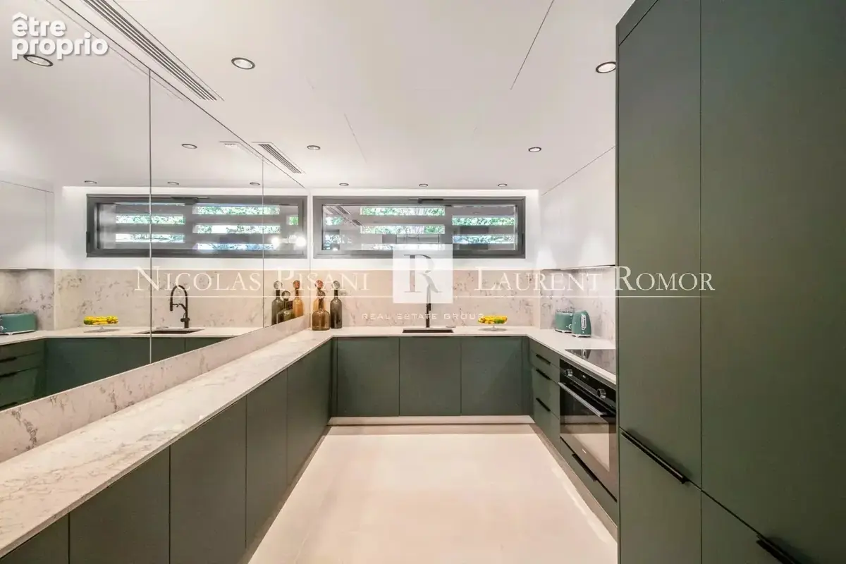 Villa neuve - 350m² - au coeur de jean-saint-cap-ferrat - photo 5