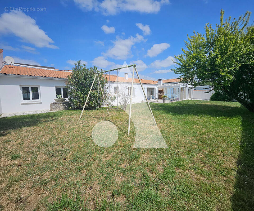 Maison à LA TREMBLADE