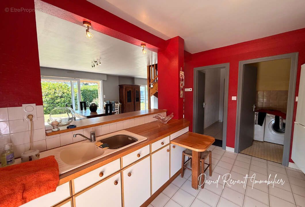 Maison Plumelec 7 pièces 141 m2 - photo 5