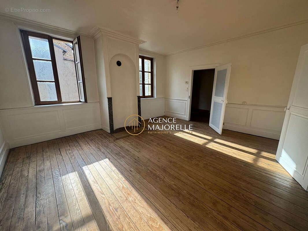 Appartement à NANCY