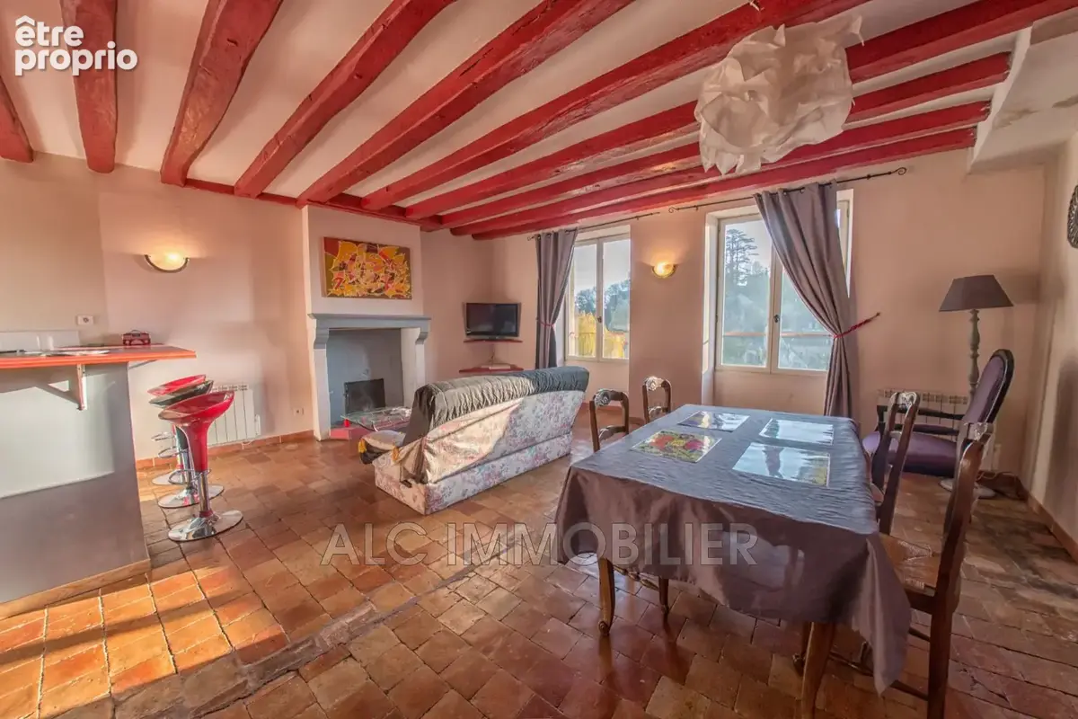 Maison 4 pièces 103 m² à vendre à Fresnay-Sur-Sarthe (72130) - photo 2