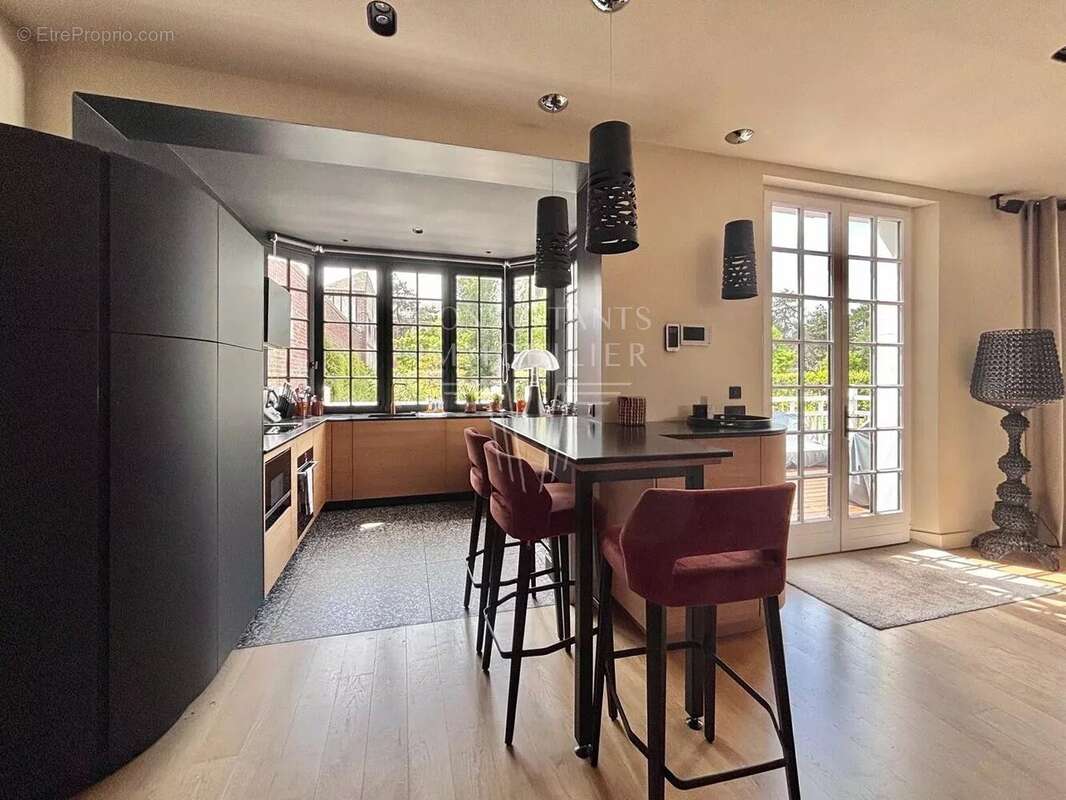 Maison à DEAUVILLE