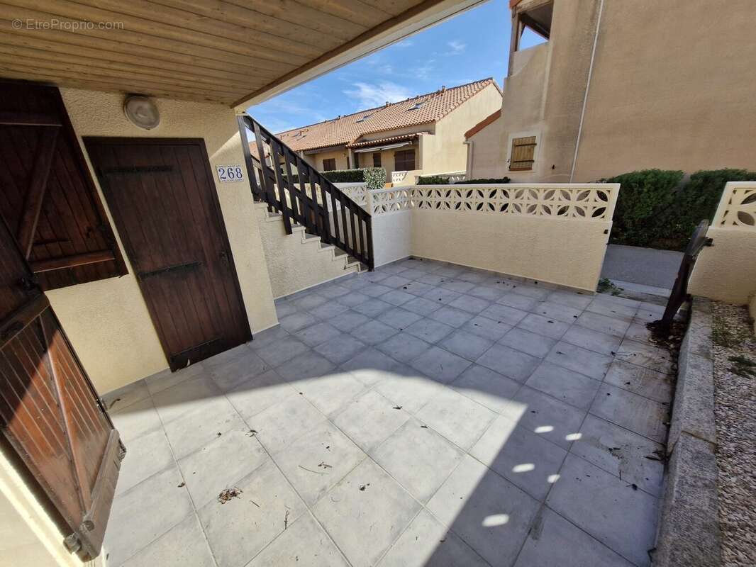 Appartement à LEUCATE