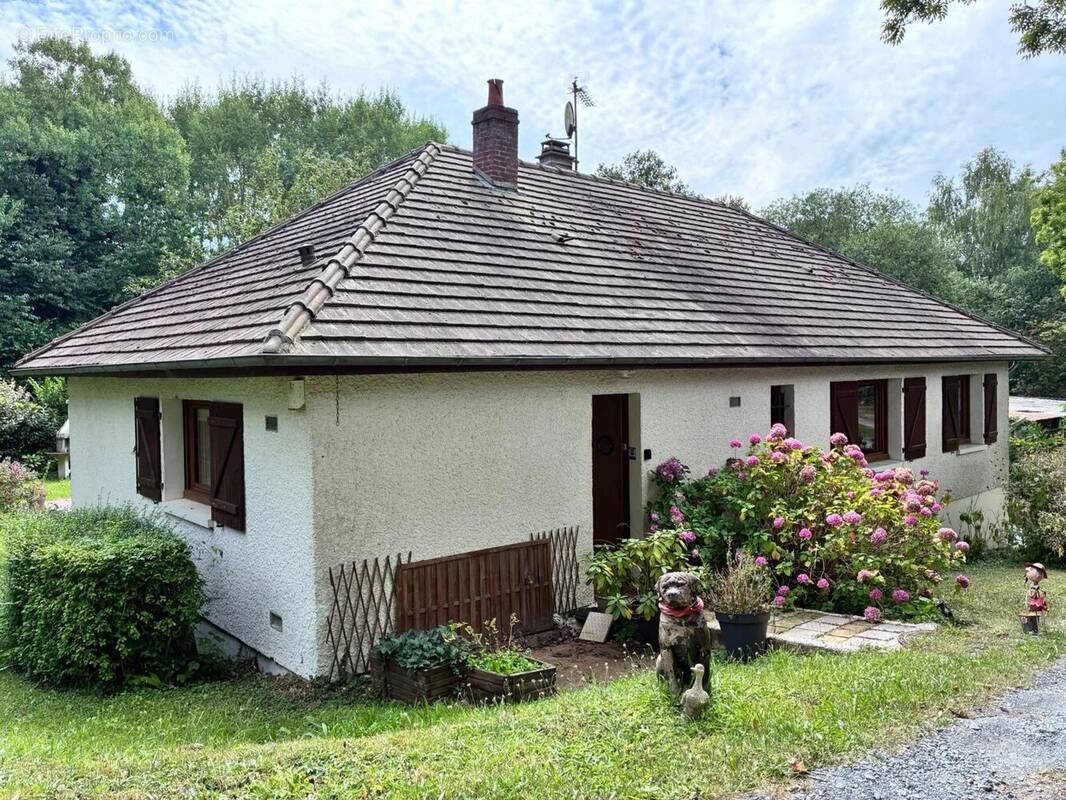 Maison à GONNEVILLE-SUR-MER
