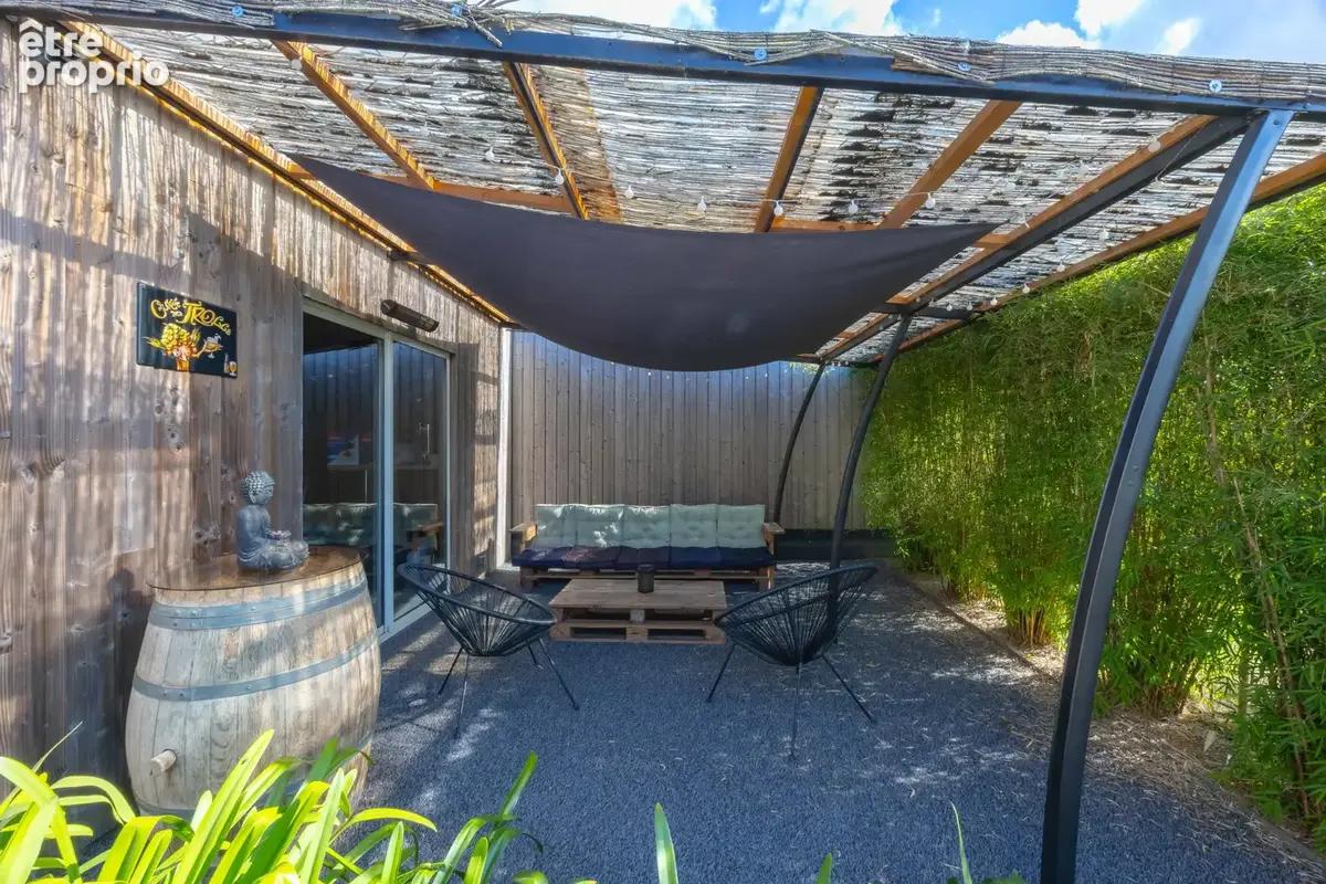 Maison contemporaine de 150 m2   Une vie presque entièrement de plain-pied à Ploufragan - photo 6