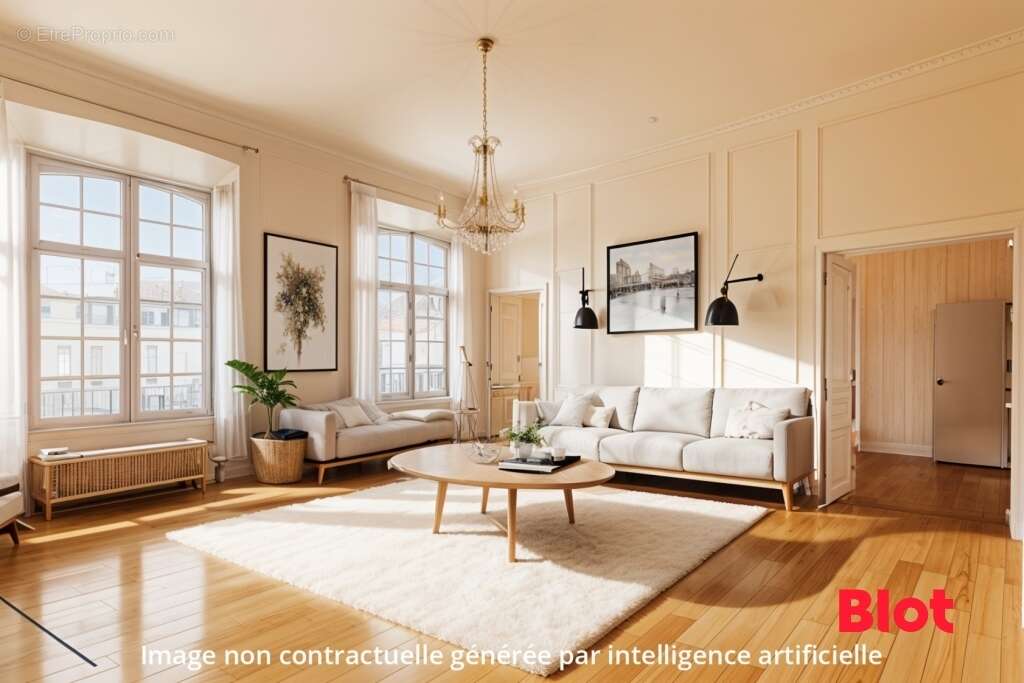 Appartement à RENNES