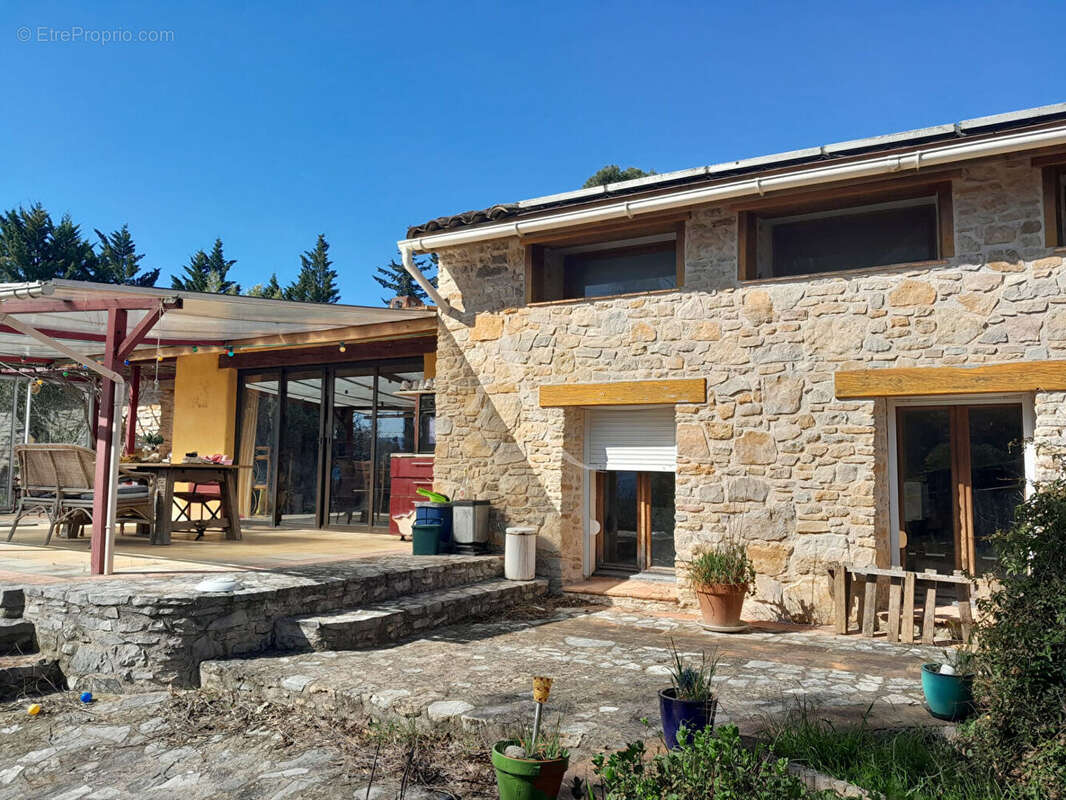 Maison à BEDARIEUX