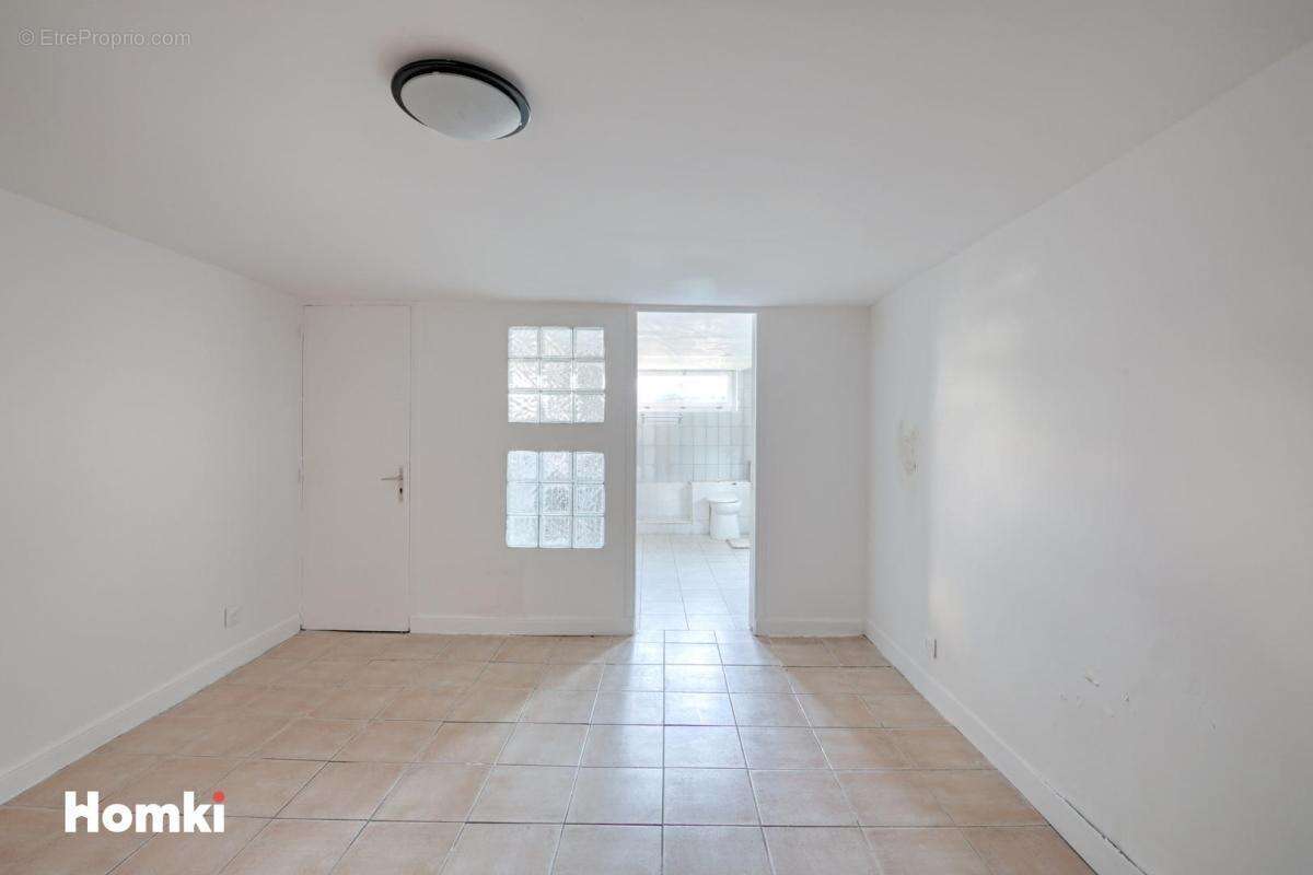 Appartement à MONTREUIL