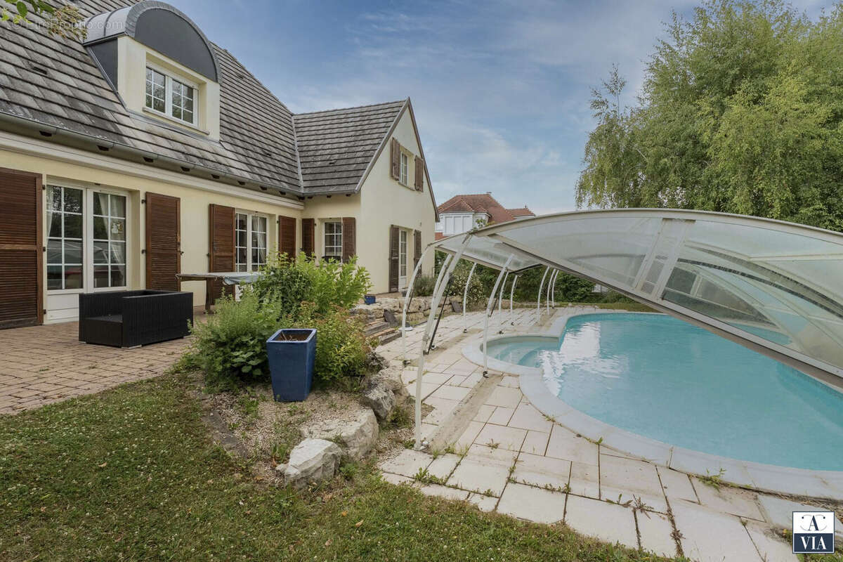 Maison à LA WANTZENAU