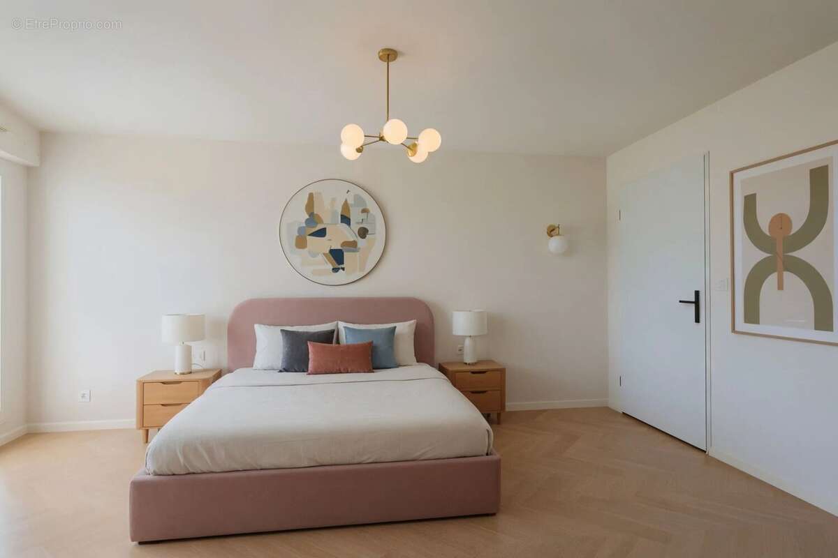 Appartement à SARCELLES