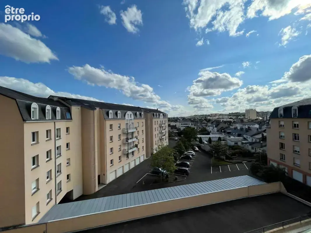 Appartement à LE MANS