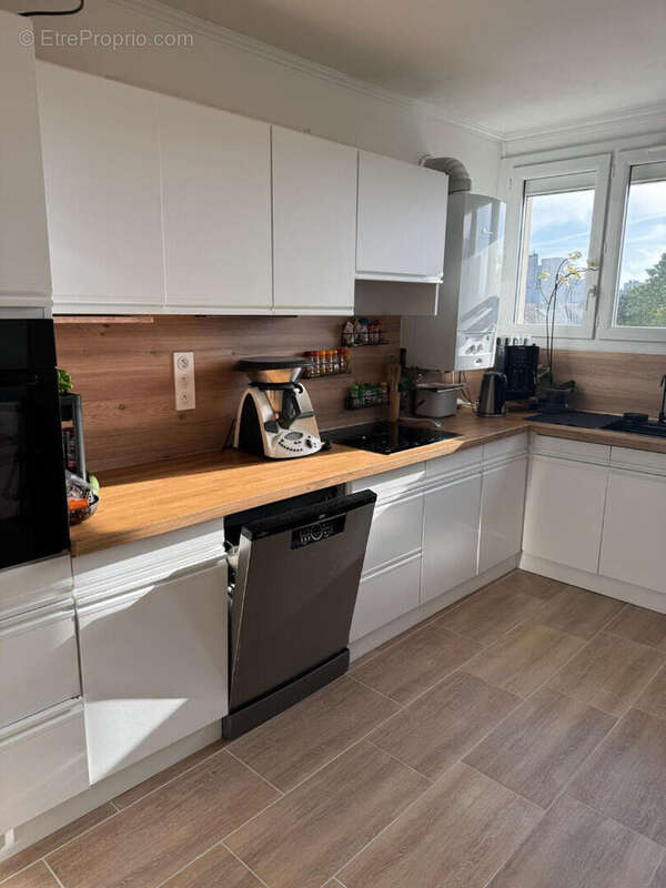 Nouveauté! A vende-Brest-Guelmeur-Vue mer et sur le Goulet-Appartement de Type 3-76m² - photo 4