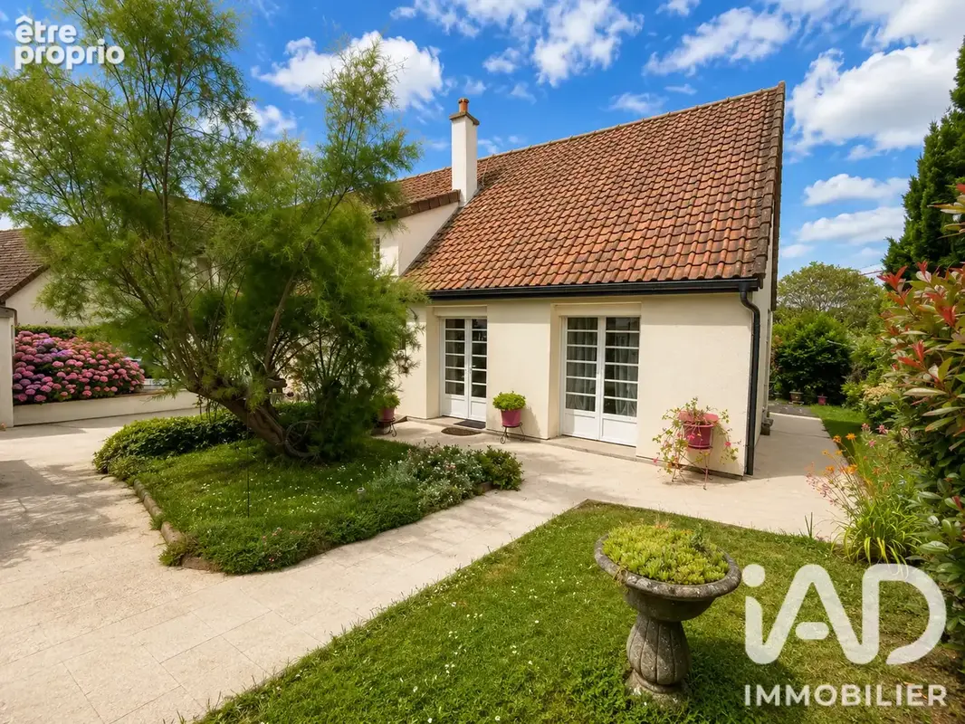 Photo 1 - Maison à DAMMARTIN-EN-GOELE