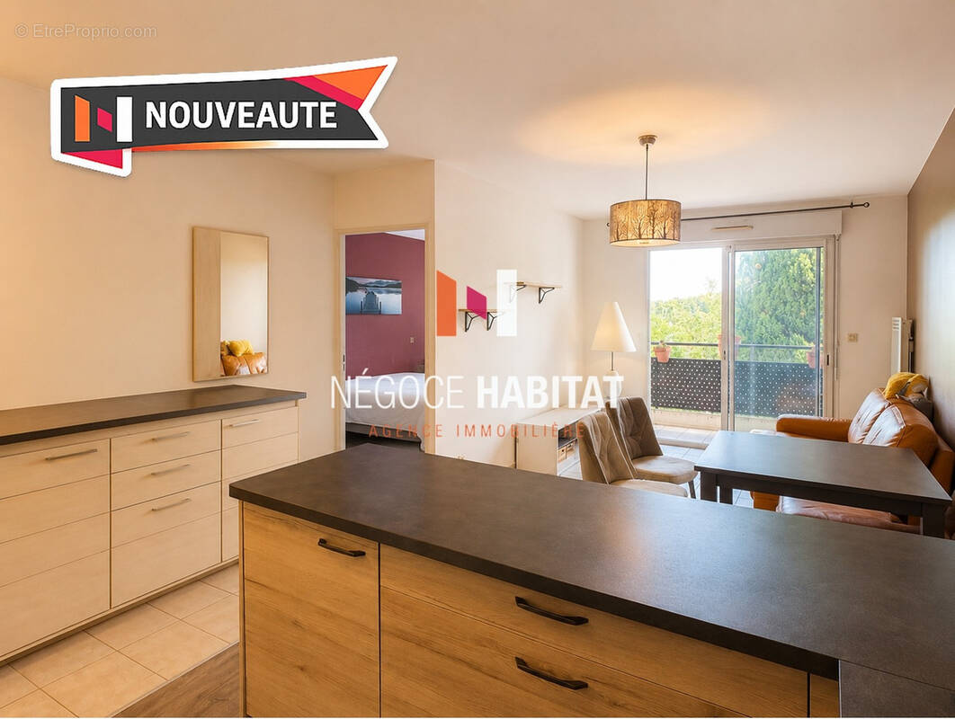 Appartement à MONTPELLIER