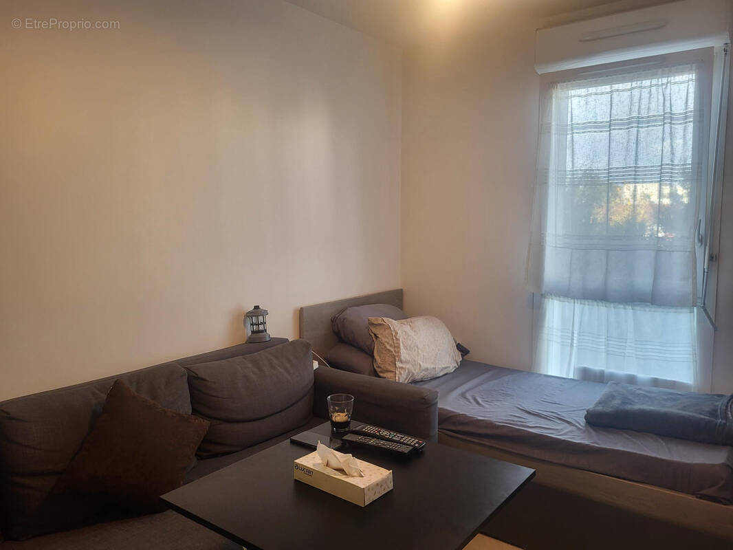 Appartement à SAINT-DENIS