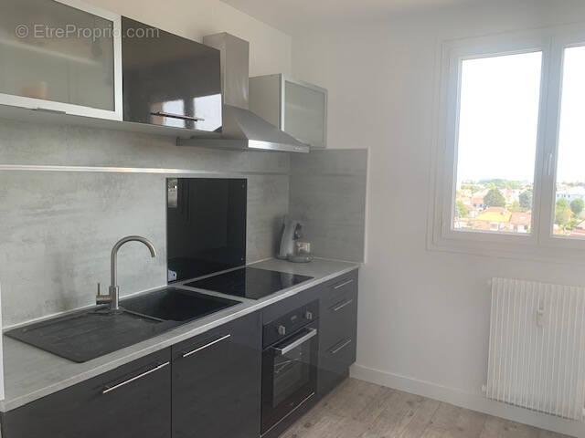 Appartement à LUISANT