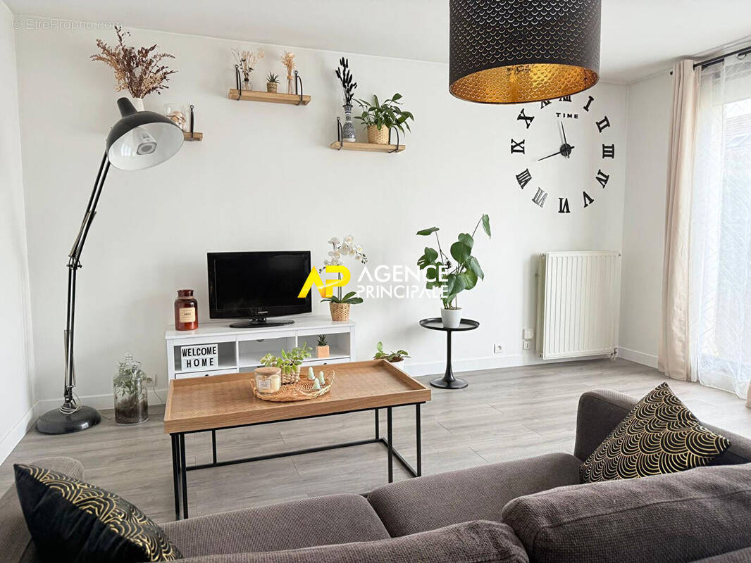 Appartement à BEZONS