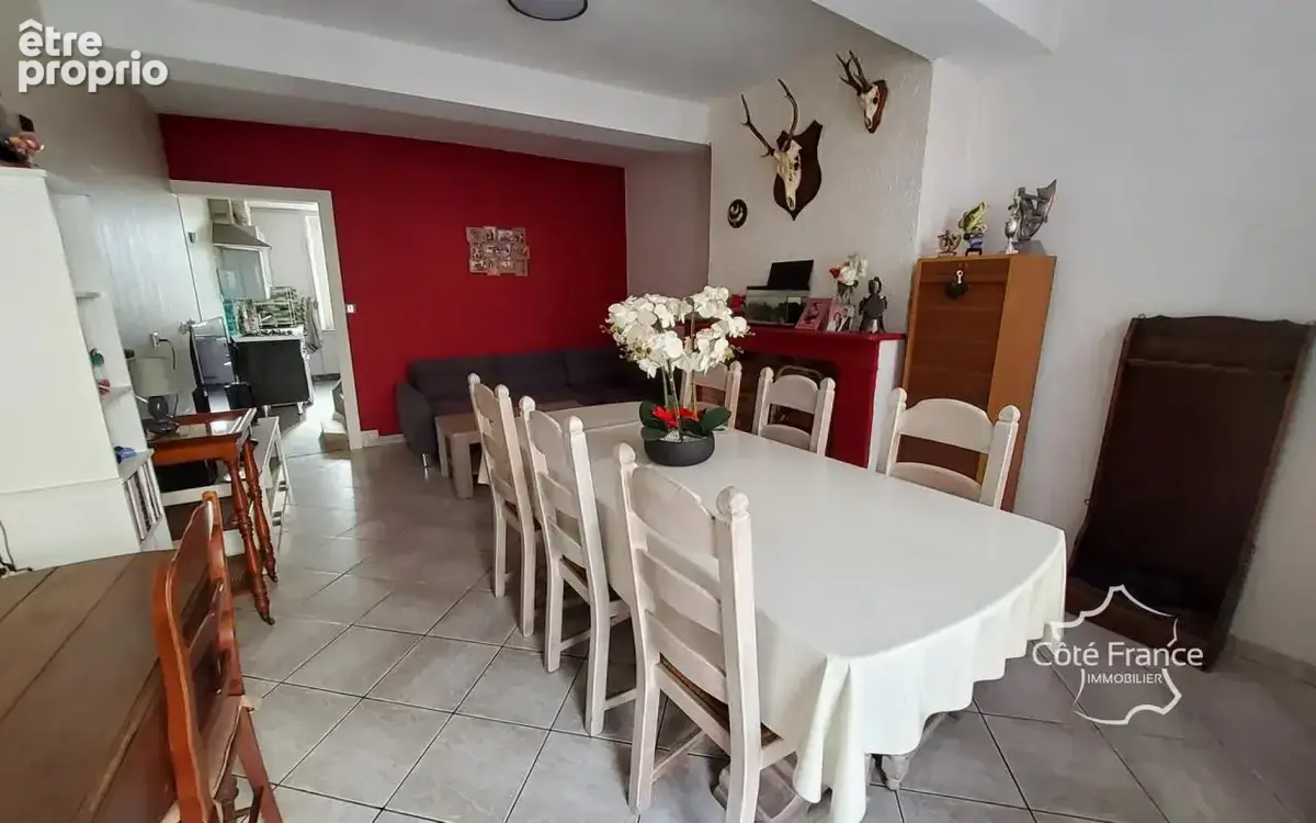 08 MONTHERME. Maison 3 chambres - photo 1