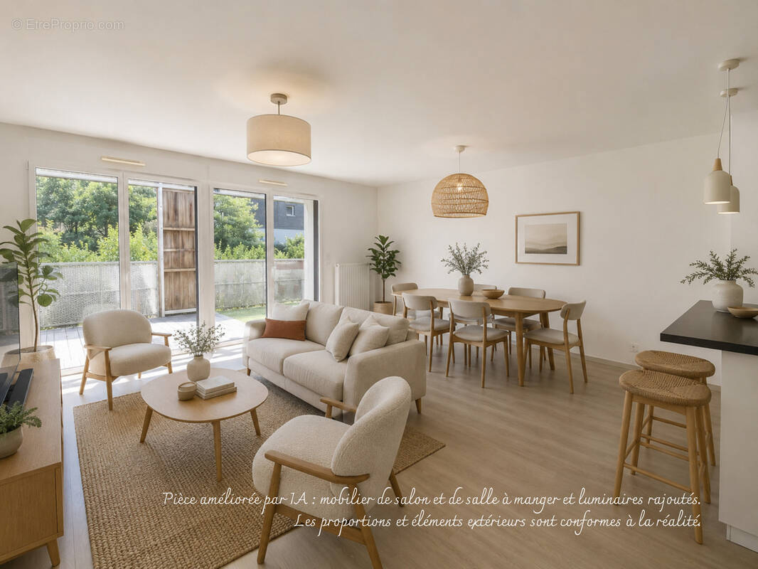 Appartement à RENNES