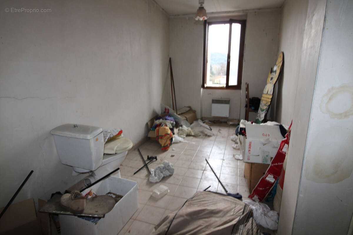 Appartement à SAINT-AMBROIX
