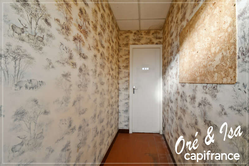 Maison à PREVERANGES