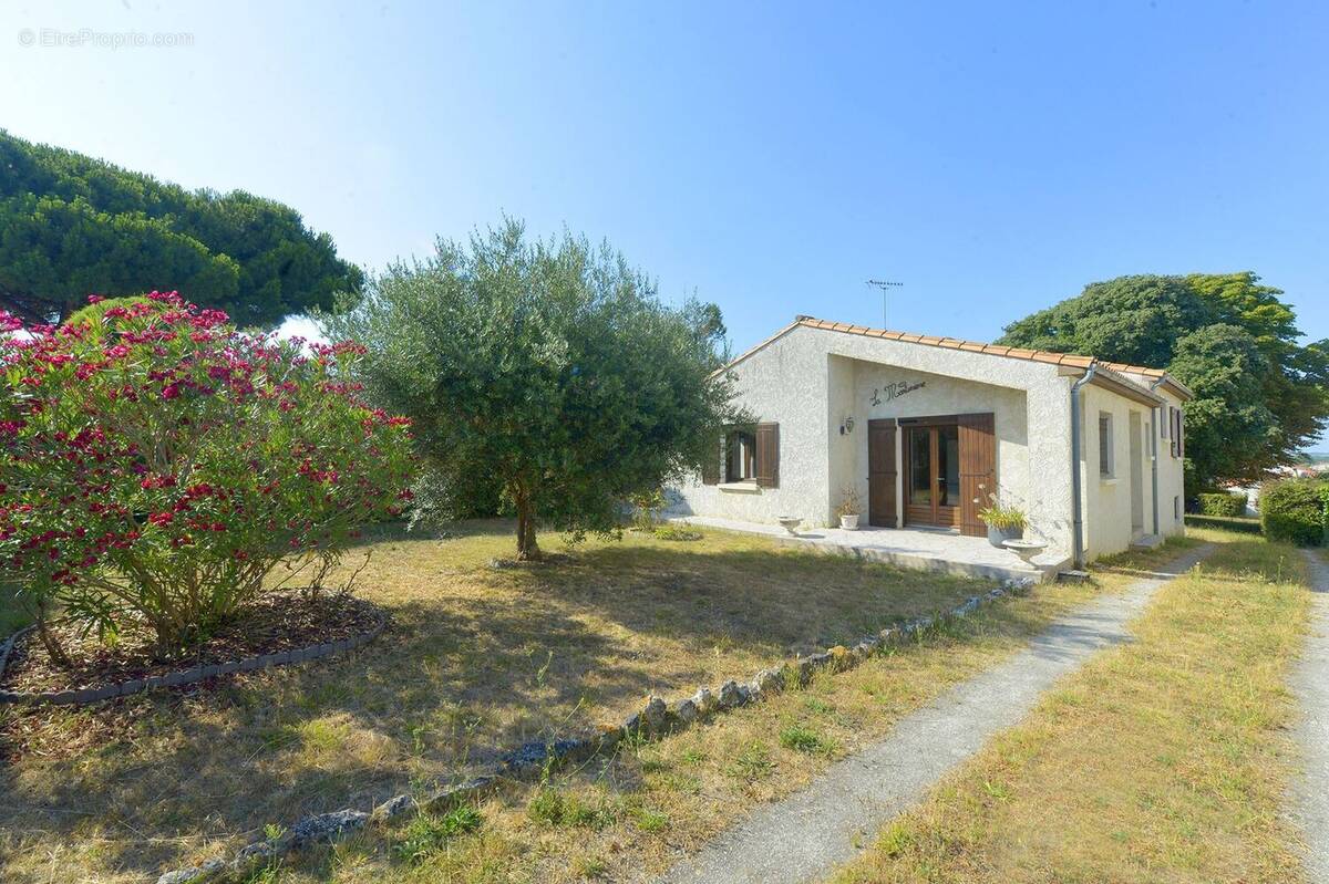 Maison à MESCHERS-SUR-GIRONDE