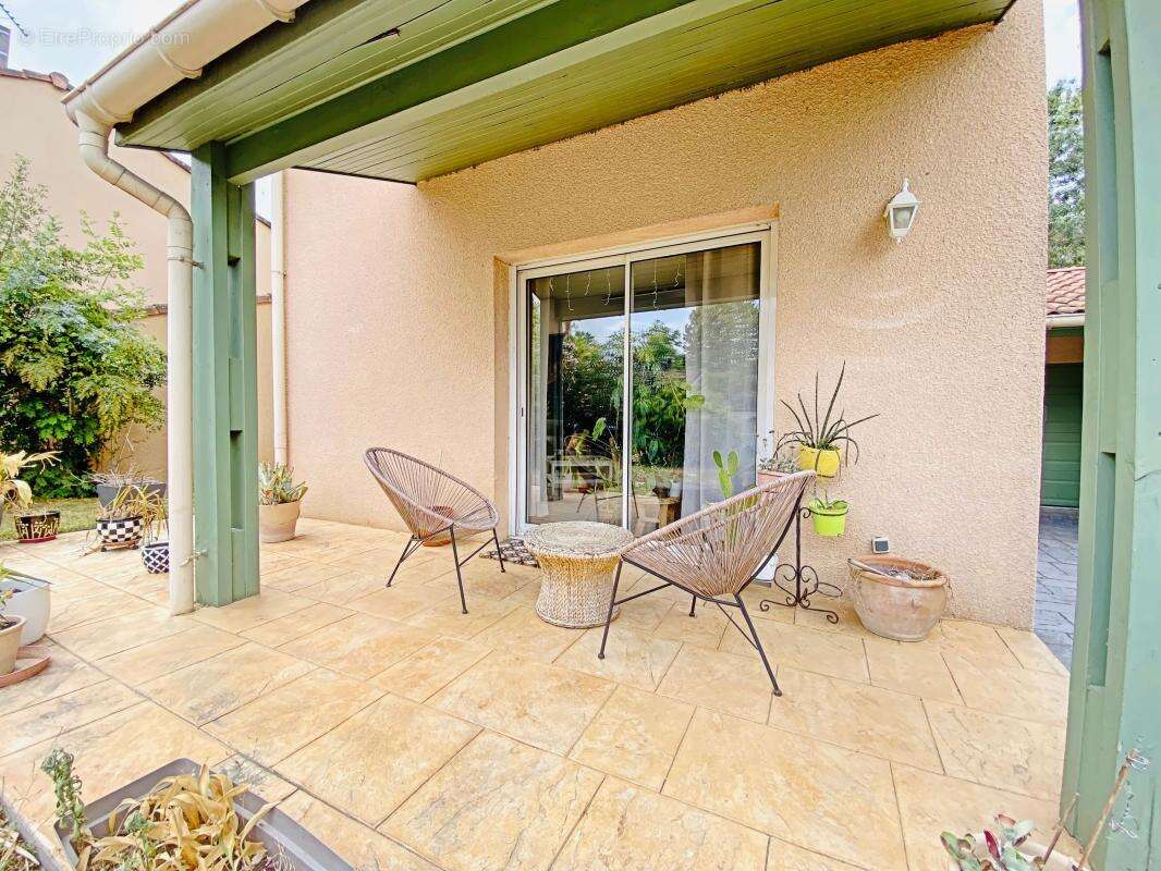 Maison t4  à roques - photo 2