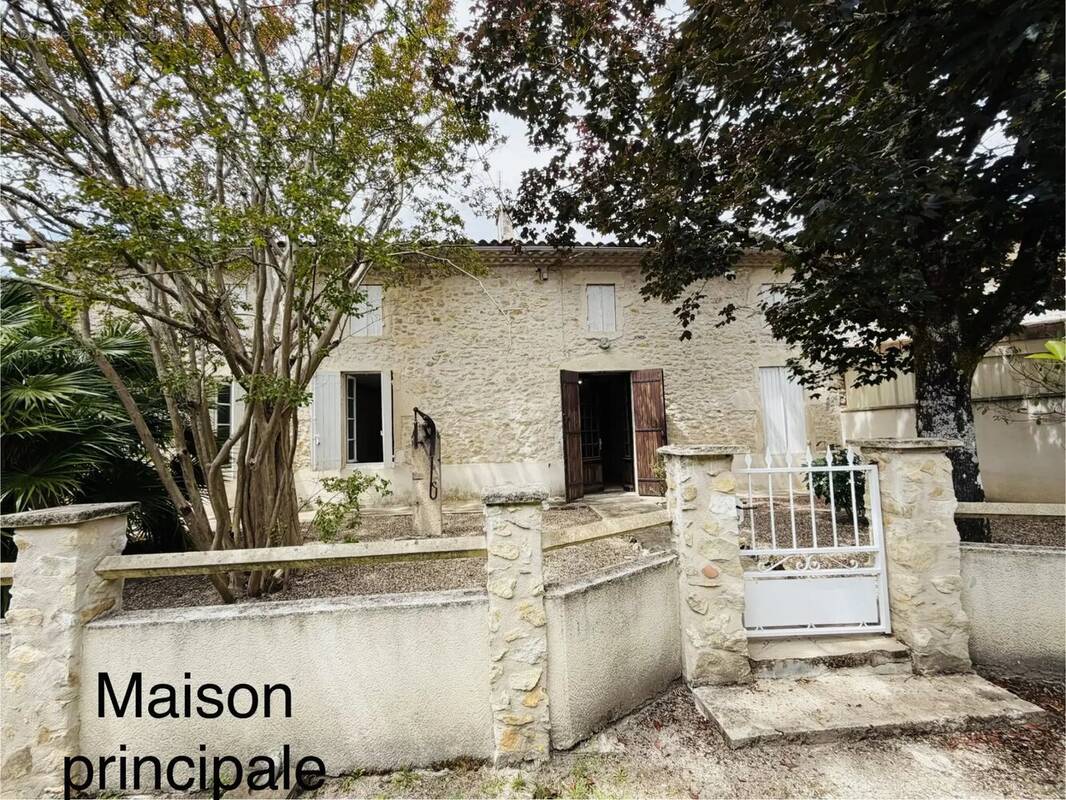 Appartement à GENERAC