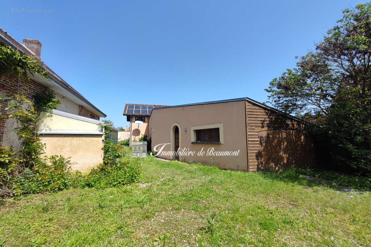 Maison à CONCHES-EN-OUCHE
